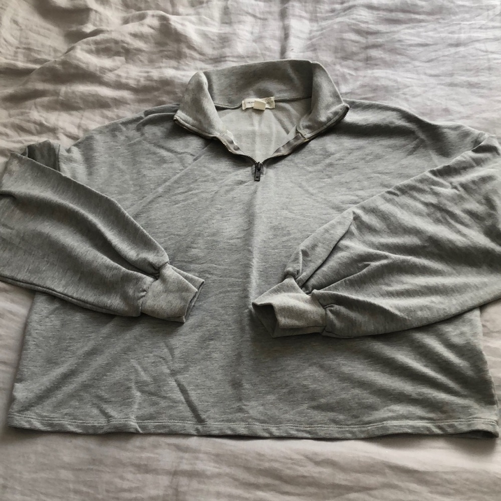 Treasure & Bond Half Zip